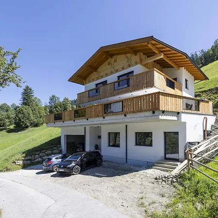 Apartmán Eberharter Am Schweinberg By Interhome Mayrhofen